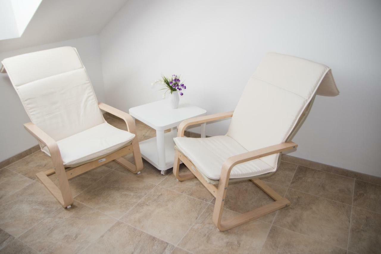 Apartman U Fuxu Zleby Exterior photo