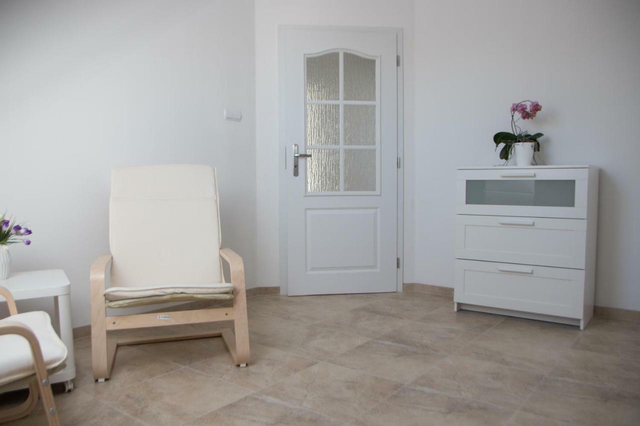 Apartman U Fuxu Zleby Exterior photo